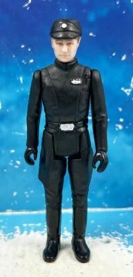 Star Wars (ESB) - Kenner Vintage Loose - Imperial Commander (No COO)