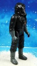Star Wars (ESB) - Kenner Vintage Loose - Imperial TIE Fighter Pilot (Made in Hong Kong)