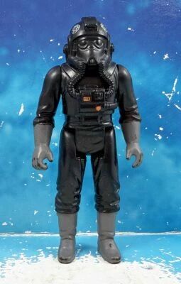 Star Wars (ESB) - Kenner Vintage Loose - Imperial TIE Fighter Pilot (No COO)