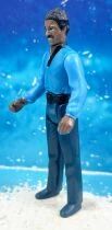 Star Wars (ESB) - Kenner Vintage Loose - Lando Calrissian (avec sourire peint) Made in Hong Kong