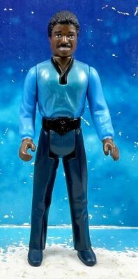 Star Wars (ESB) - Kenner Vintage Loose - Lando Calrissian (avec sourire peint) No COO