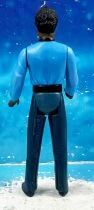 Star Wars (ESB) - Kenner Vintage Loose - Lando Calrissian (with painted teeth) Made in Hong Kong