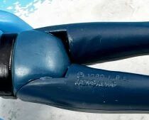 Star Wars (ESB) - Kenner Vintage Loose - Lando Calrissian (with painted teeth) Made in Hong Kong