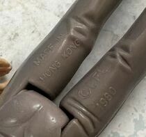 Star Wars (ESB) - Kenner Vintage Loose - Lobot (Made in Hong Kong Type 2)