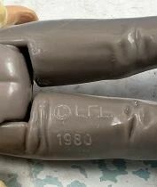 Star Wars (ESB) - Kenner Vintage Loose - Lobot (No COO)