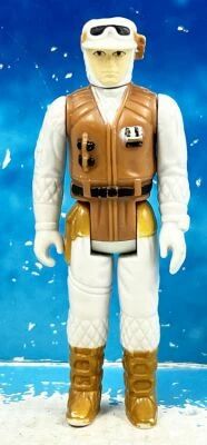 Star Wars (ESB) - Kenner Vintage Loose - Rebel Soldier Hoth (Made in Hong Kong/Light-colored boots)