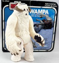 Star Wars (ESB) 1980 (Bilogo) - Kenner (Canada) - Hoth Wampa