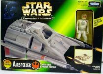 Star Wars (Expanded Universe) - Kenner - Airspeeder (Concept)