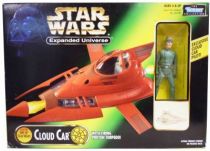Star Wars (Expanded Universe) - Kenner - Cloud Car (Concept)
