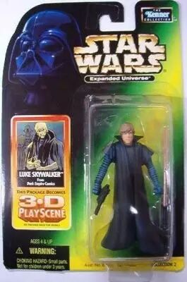 Star Wars (Expanded Universe) - Kenner - Luke Skywalker (Dark Empire Comics
