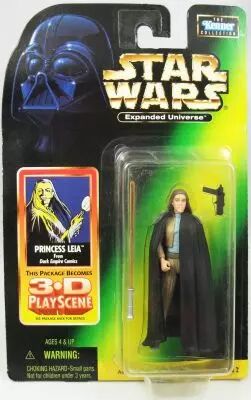 Star Wars (Expanded Universe) - Kenner - Princess Leia (Dark Empire Comics)