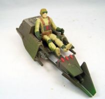 Star Wars (Expanded Universe) - Kenner - Speeder Bike (Concept) occasion 01