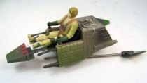 Star Wars (Expanded Universe) - Kenner - Speeder Bike (Concept) occasion 05