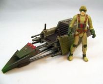 Star Wars (Expanded Universe) - Kenner - Speeder Bike (Concept) occasion 06