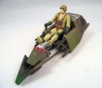 Star Wars (Expanded Universe) - Kenner - Speeder Bike (Concept) occasion 02