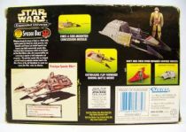 Star Wars (Expanded Universe) - Kenner - Speeder Bike (Concept) 04