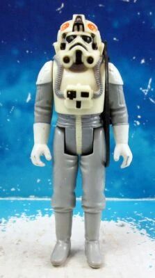 Star Wars (L\'Empire contre-attaque) - Kenner - AT-AT Driver