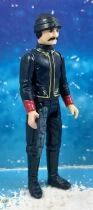 Star Wars (L\'Empire contre-attaque) - Kenner - Bespin Security Guard (Moustaches Droites)