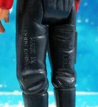 Star Wars (L\'Empire contre-attaque) - Kenner - Bespin Security Guard (Moustaches Droites)