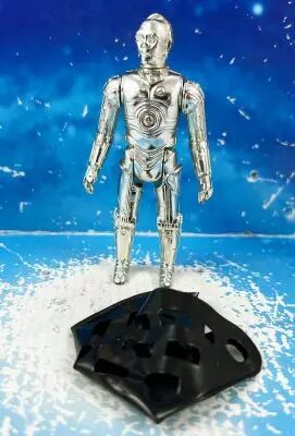 Star Wars (L\'Empire contre-attaque) - Kenner - C-3PO Removable Limbs (Membres amovibles)