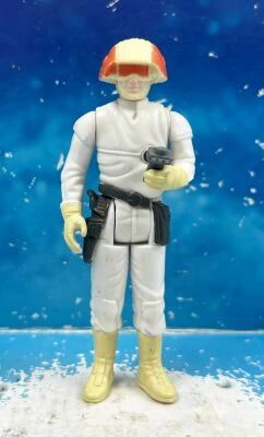 Star Wars (L\'Empire contre-attaque) - Kenner - Cloud Car Pilot