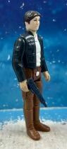 Star Wars (L\'Empire contre-attaque) - Kenner - Han Solo Bespin