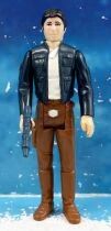 Star Wars (L\'Empire contre-attaque) - Kenner - Han Solo Bespin