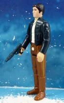 Star Wars (L\'Empire contre-attaque) - Kenner - Han Solo Bespin