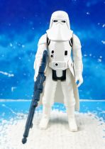 Star Wars (L\'Empire contre-attaque) - Kenner - Hoth Stormtrooper (Snowtrooper) No COO