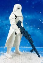 Star Wars (L\'Empire contre-attaque) - Kenner - Hoth Stormtrooper (Snowtrooper) No COO