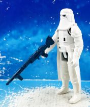 Star Wars (L\'Empire contre-attaque) - Kenner - Hoth Stormtrooper (Snowtrooper) No COO