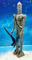 Star Wars (L\'Empire contre-attaque) - Kenner - IG-88 (Made in Hong Kong)