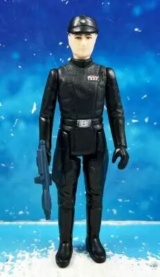 Star Wars (L\'Empire contre-attaque) - Kenner - Imperial Commander