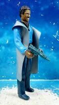 Star Wars (L\'Empire contre-attaque) - Kenner - Lando Calrissian (avec sourire peint) Made in Hong Kong