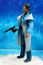Star Wars (L\'Empire contre-attaque) - Kenner - Lando Calrissian (avec sourire peint) Made in Hong Kong
