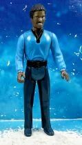 Star Wars (L\'Empire contre-attaque) - Kenner - Lando Calrissian (avec sourire peint) Made in Hong Kong