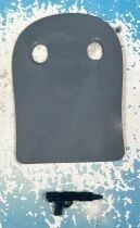 Star Wars (L\'Empire contre-attaque) - Kenner - Lando Calrissian (avec sourire peint) No COO / BPB