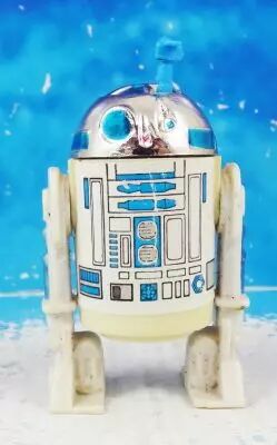 Star Wars (L\'Empire contre-attaque) - Kenner - R2-D2 avec Sensorscope