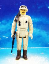Star Wars (L\'Empire contre-attaque) - Kenner - Rebel Commander Hoth (brun)