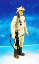 Star Wars (L\'Empire contre-attaque) - Kenner - Rebel Commander Hoth (brun)