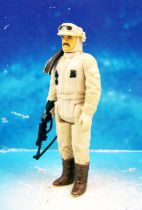 Star Wars (L\'Empire contre-attaque) - Kenner - Rebel Commander Hoth (brun)