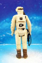 Star Wars (L\'Empire contre-attaque) - Kenner - Rebel Commander Hoth (brun)