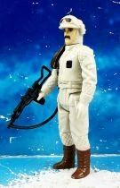 Star Wars (L\'Empire contre-attaque) - Kenner - Rebel Commander Hoth (Made in Hong Kong Type I)