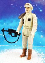 Star Wars (L\'Empire contre-attaque) - Kenner - Rebel Commander Hoth