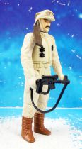 Star Wars (L\'Empire contre-attaque) - Kenner - Rebel Commander Hoth