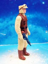 Star Wars (L\'Empire contre-attaque) - Kenner - Rebel Soldier Hoth (brun)