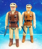 Star Wars (L\'Empire contre-attaque) - Kenner - Rebel Soldier Hoth (brun)