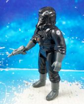 Star Wars (L\'Empire contre-attaque) - Kenner - TIE Fighter Pilot