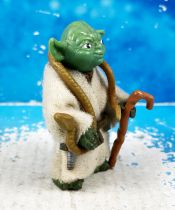 Star Wars (L\'Empire contre-attaque) - Kenner - Yoda (Serpent ocre)