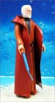 Star Wars (La Guerre des Etoiles) - Kenner - Ben \ Obi-wan\  Kenobi (Cheveux Blancs)